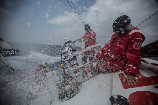 Team Mapfre