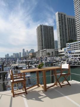Valdenassi a Miami
