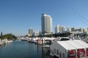 Miami International Boat Show 2015