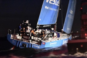 Le donne del Team SCA nella storia a Lorient