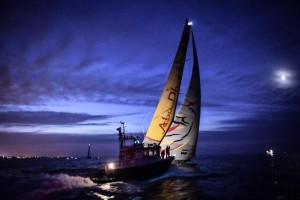 Le donne del Team SCA nella storia a Lorient