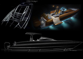 Svelati i primi disegni del Revolver 43CC