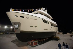 Darwin 86: varato ad Ancona l'ultimo esemplare prodotto