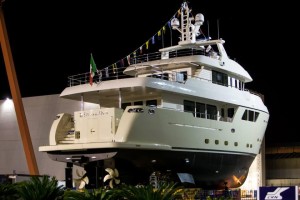 Darwin 86: varato ad Ancona l'ultimo esemplare prodotto