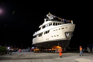 Darwin 86: varato ad Ancona l'ultimo esemplare prodotto