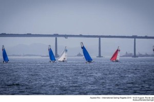 Le regate di Rio