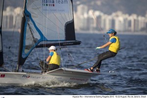 Le regate di Rio