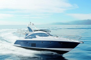 Azimut 50 Fly