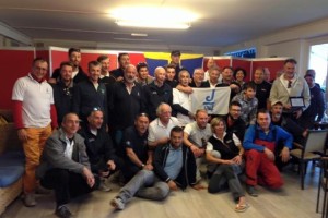 Premiazione Trofeo J24