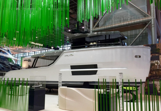 Arcadia Yachts modello SHERPA