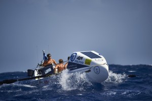 La Talisker Whisky Atlantic Challenge