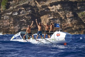 La Talisker Whisky Atlantic Challenge