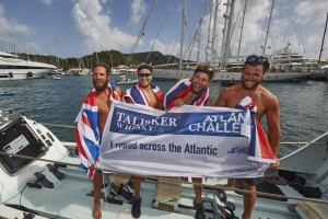 La Talisker Whisky Atlantic Challenge