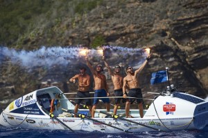 La Talisker Whisky Atlantic Challenge