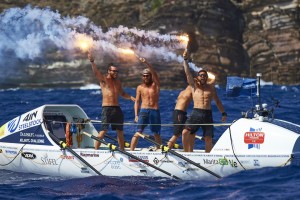 La Talisker Whisky Atlantic Challenge