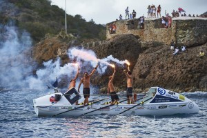 La Talisker Whisky Atlantic Challenge