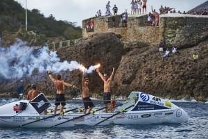 La Talisker Whisky Atlantic Challenge
