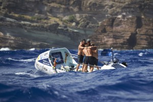 La Talisker Whisky Atlantic Challenge