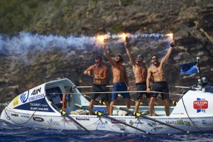 La Talisker Whisky Atlantic Challenge