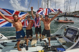 La Talisker Whisky Atlantic Challenge