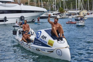 La Talisker Whisky Atlantic Challenge