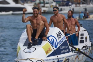 La Talisker Whisky Atlantic Challenge