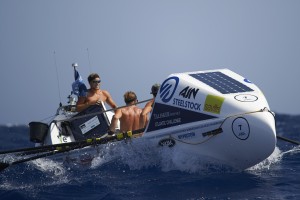La Talisker Whisky Atlantic Challenge
