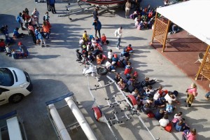 Vela in scuola 2015