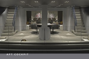 70m Sybaris interiors