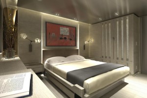 70m Sybaris interiors