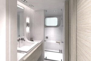 70m Sybaris interiors
