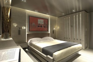 70m Sybaris interiors