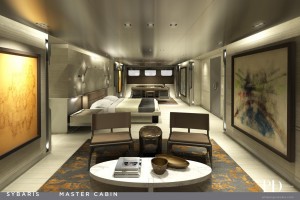 70m Sybaris interiors