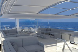 70m Sybaris interiors