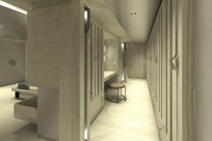 70m Sybaris interiors