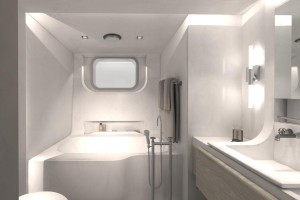 70m Sybaris interiors