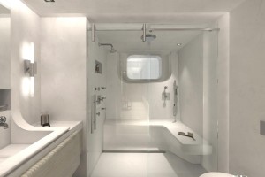 70m Sybaris interiors