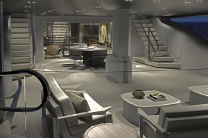 70m Sybaris interiors