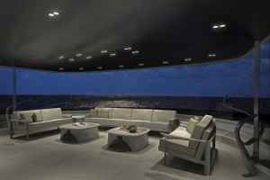 70m Sybaris interiors