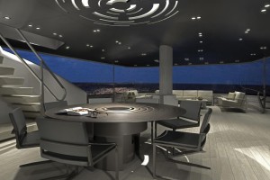 70m Sybaris interiors