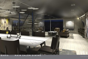 70m Sybaris interiors