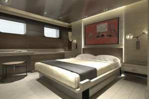 70m Sybaris interiors