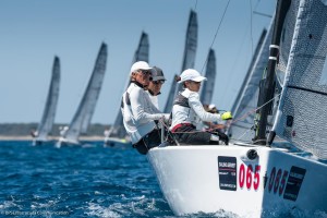 Il Melges 20 Stig oggi a Porto Ercole