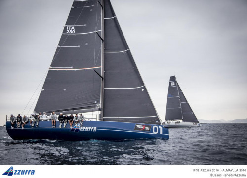Azzurra TP52
