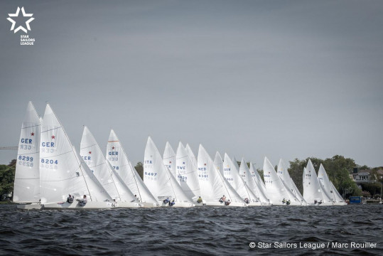 30 equipaggi sono rimasti in gara a contendersi la prima edizione del SSL City Grand Slam