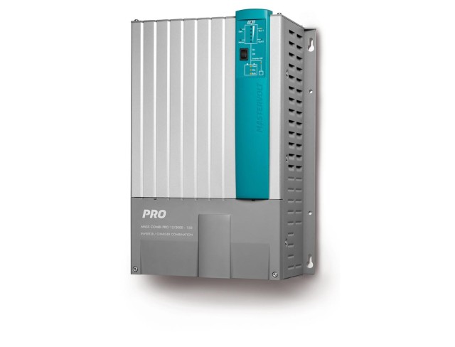 Il Mass Combi Pro di Mastervolt