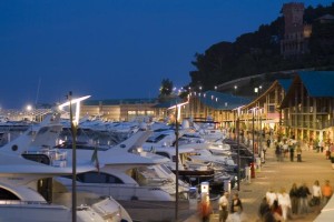 Marina di Varazze, lo splendido contesto del I Raduno Azimut Yachts