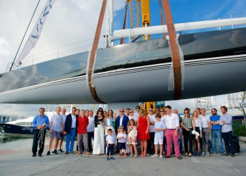 Varato a Viareggio il Vismara V62_03 Mills Wizard
