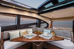 European debut for the new l590 At Cannes Yachting Festival 2016