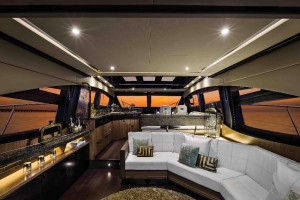 European debut for the new l590 At Cannes Yachting Festival 2016